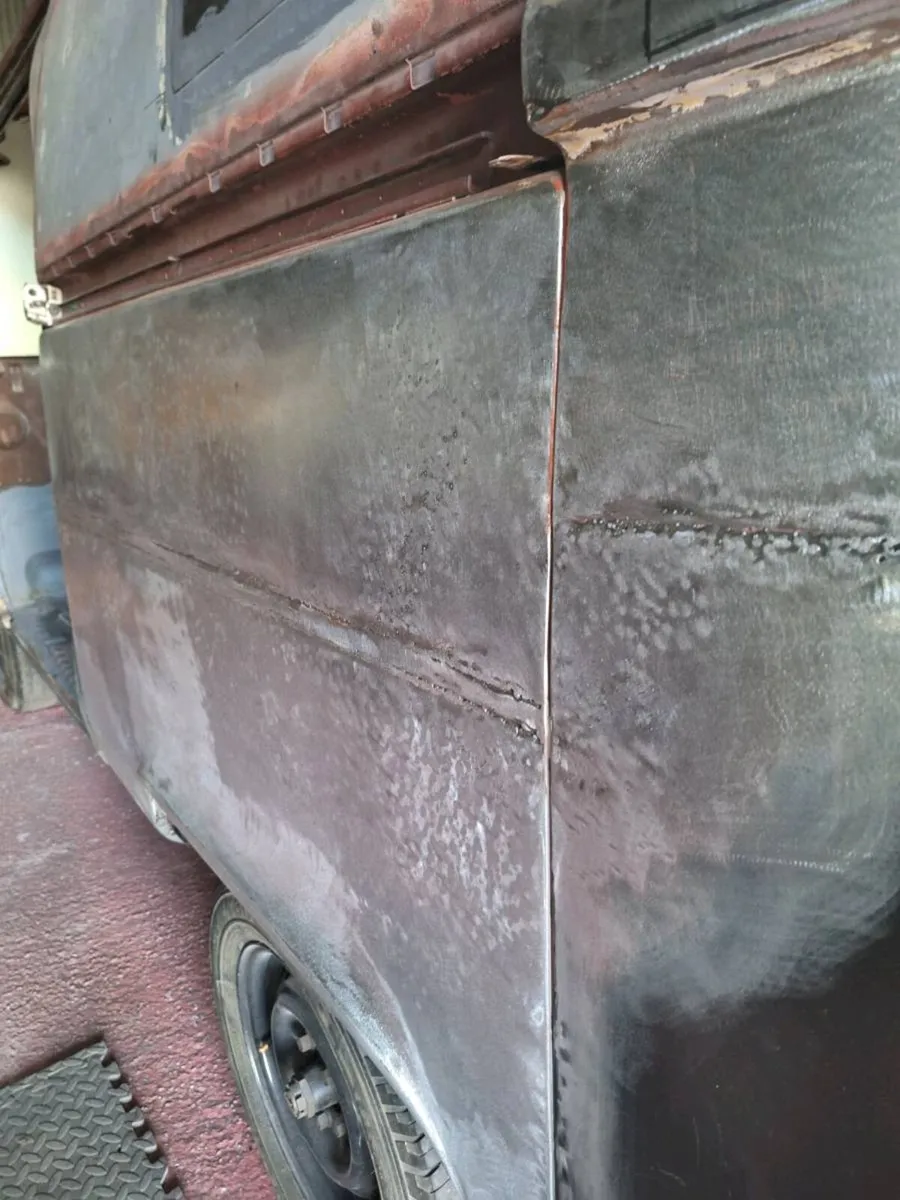 Welding & Fabrication - Image 1