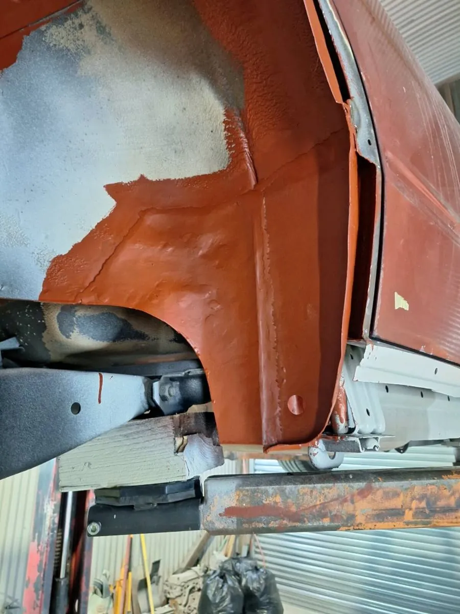 Welding & Fabrication - Image 3