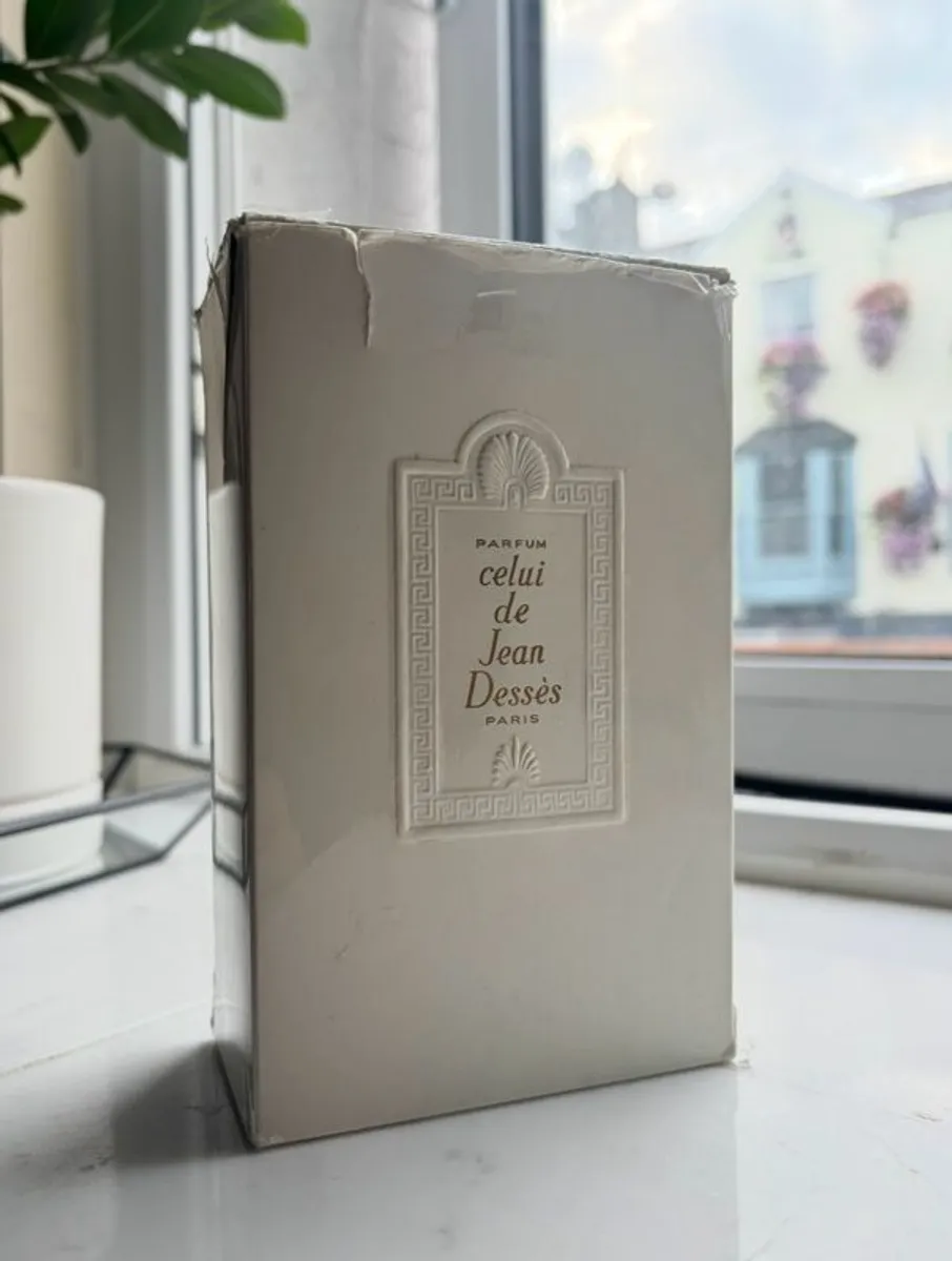 perfume VINTAGE Celui- Jean Desses - Image 1