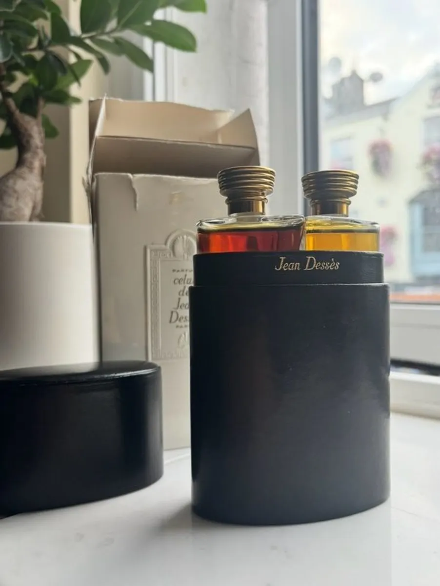 perfume VINTAGE Celui- Jean Desses - Image 3