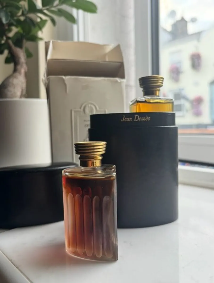 perfume VINTAGE Celui- Jean Desses - Image 4