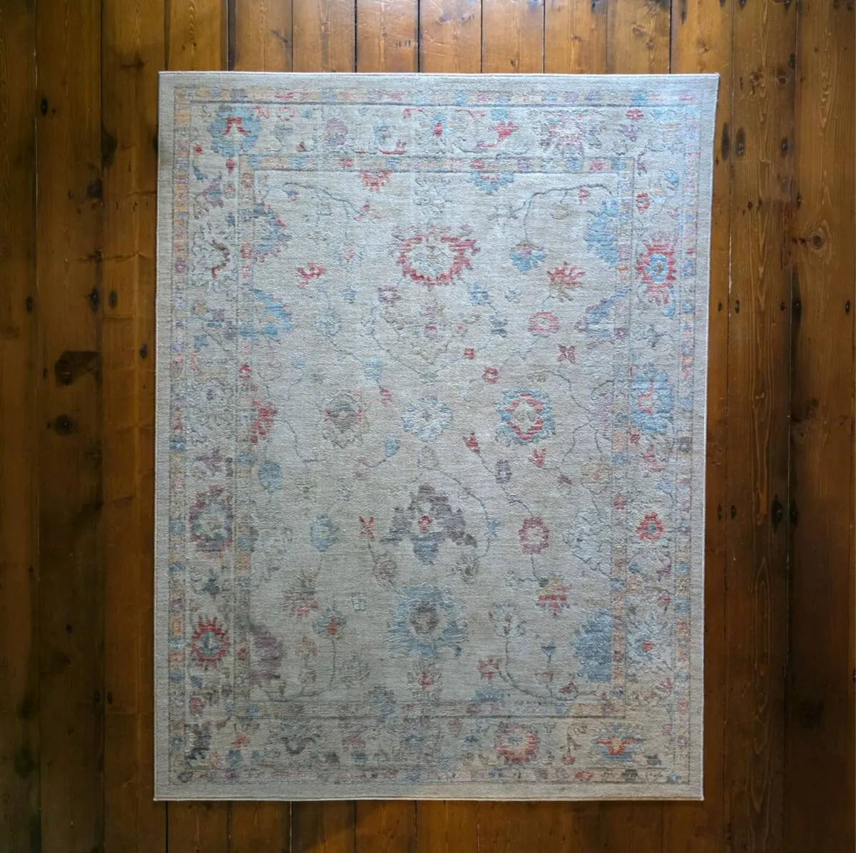 Large HMC Alia Rug - 200 x 150cm - Image 1