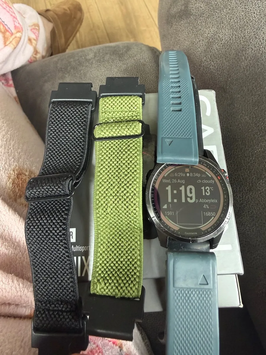 Garmin watch - Image 4