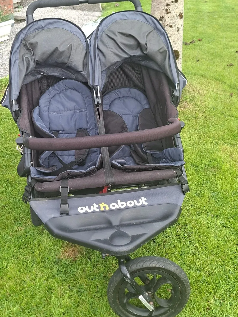 Out n About Buggy - Image 1