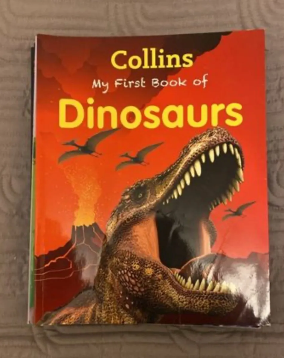 Collins My First Book of (7 books) - Image 2