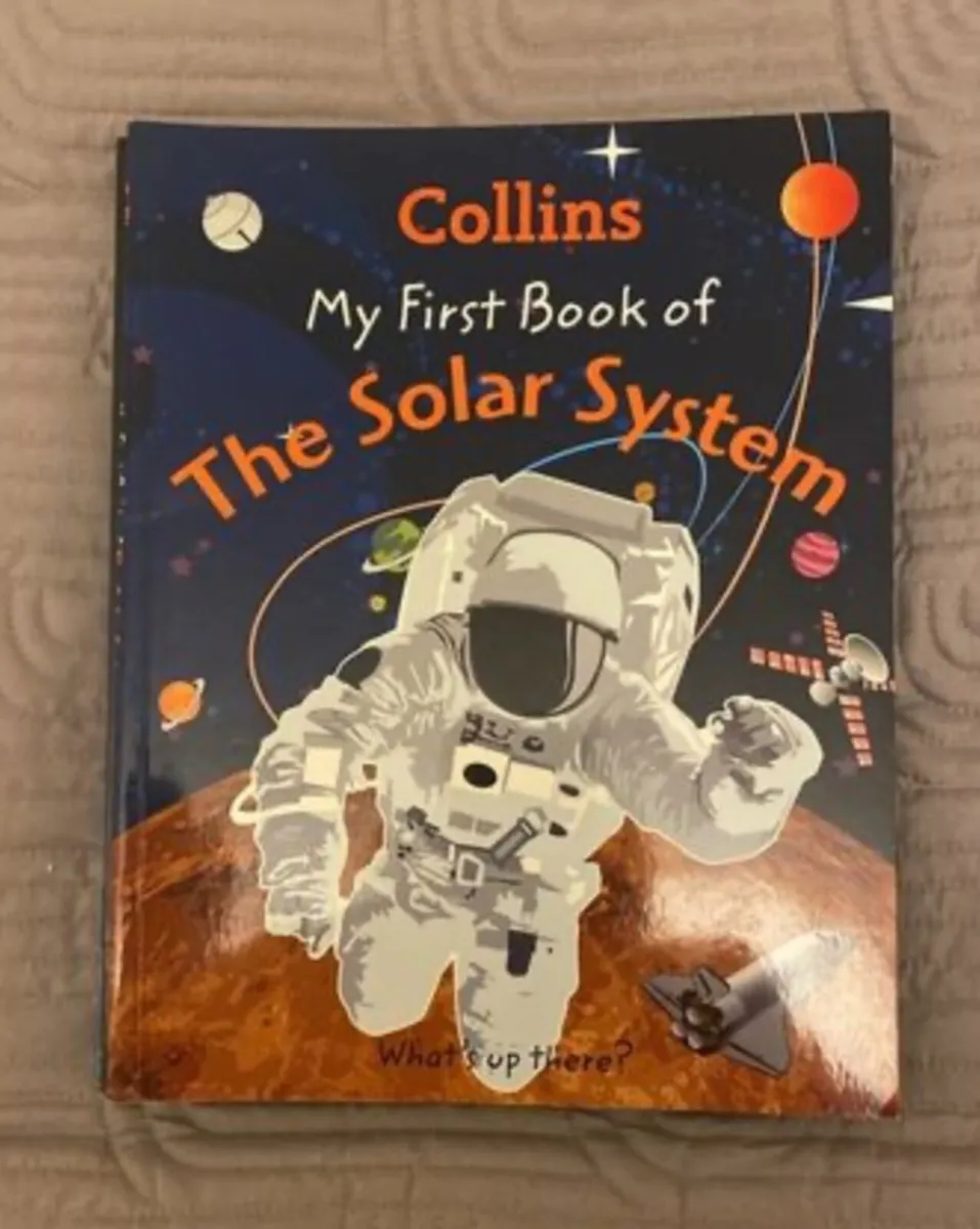 Collins My First Book of (7 books) - Image 4