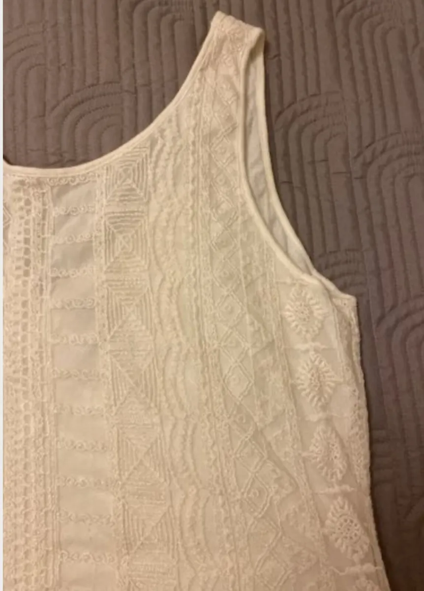 YAYA vest top Size L - Image 4
