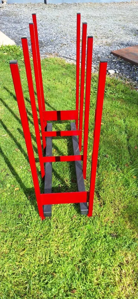 Saw horse firewood processer - Image 3