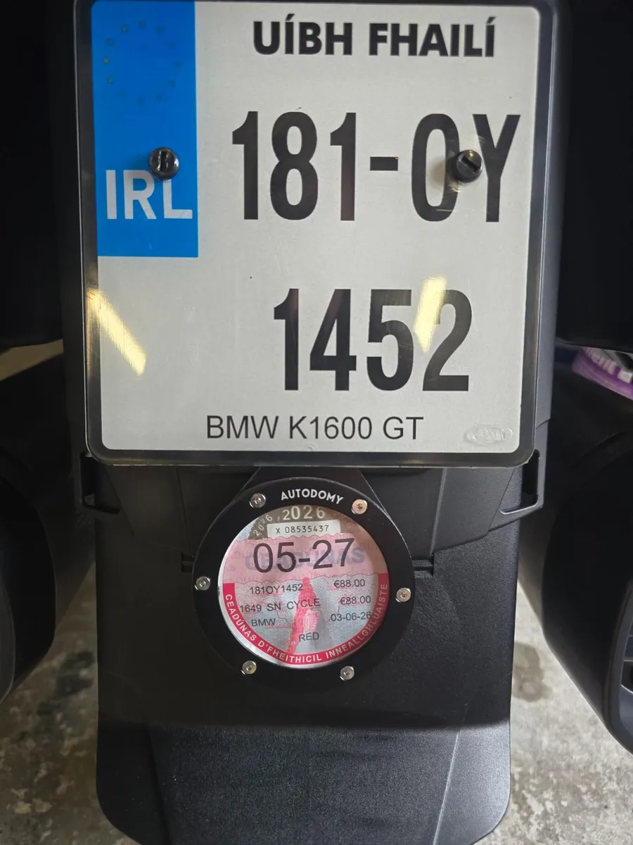 BMW K 1600 GT - Image 2