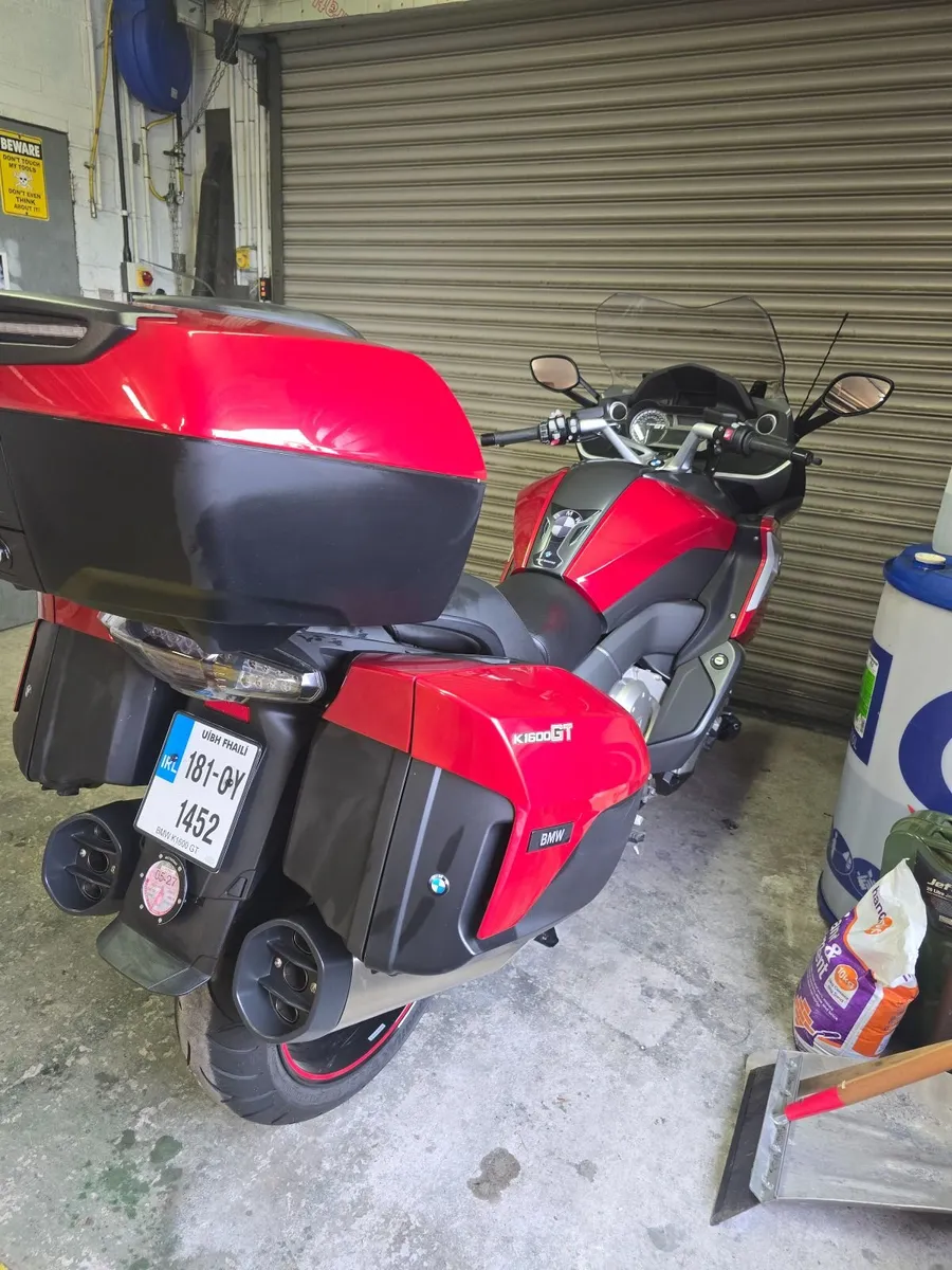 BMW K 1600 GT - Image 3