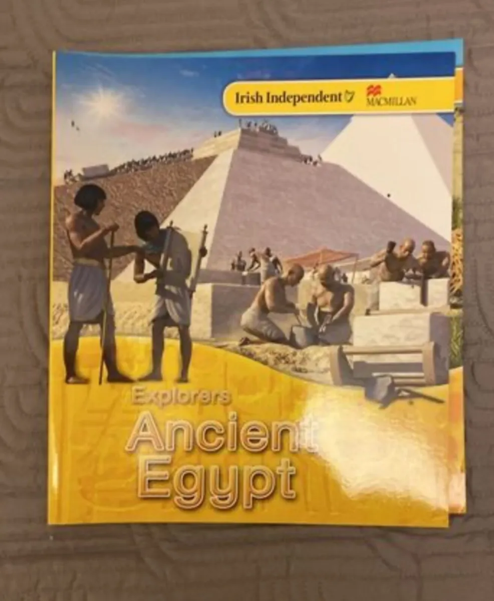Explorers Series Books x 9 books - Image 2