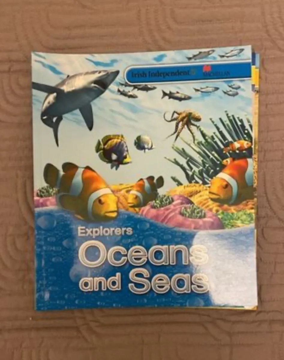 Explorers Series Books x 9 books - Image 4