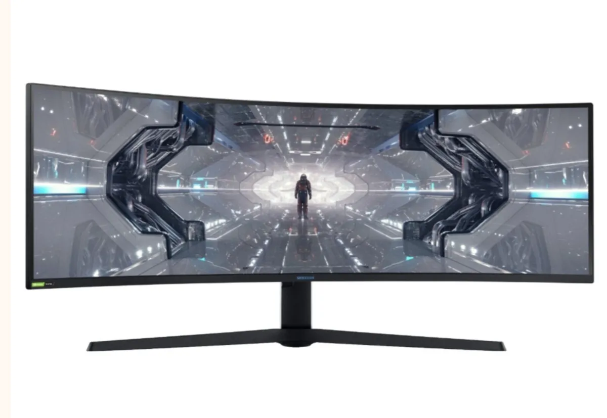 Samsung Odyssey G9 49" Super Ultrawide Gaming Moni - Image 1