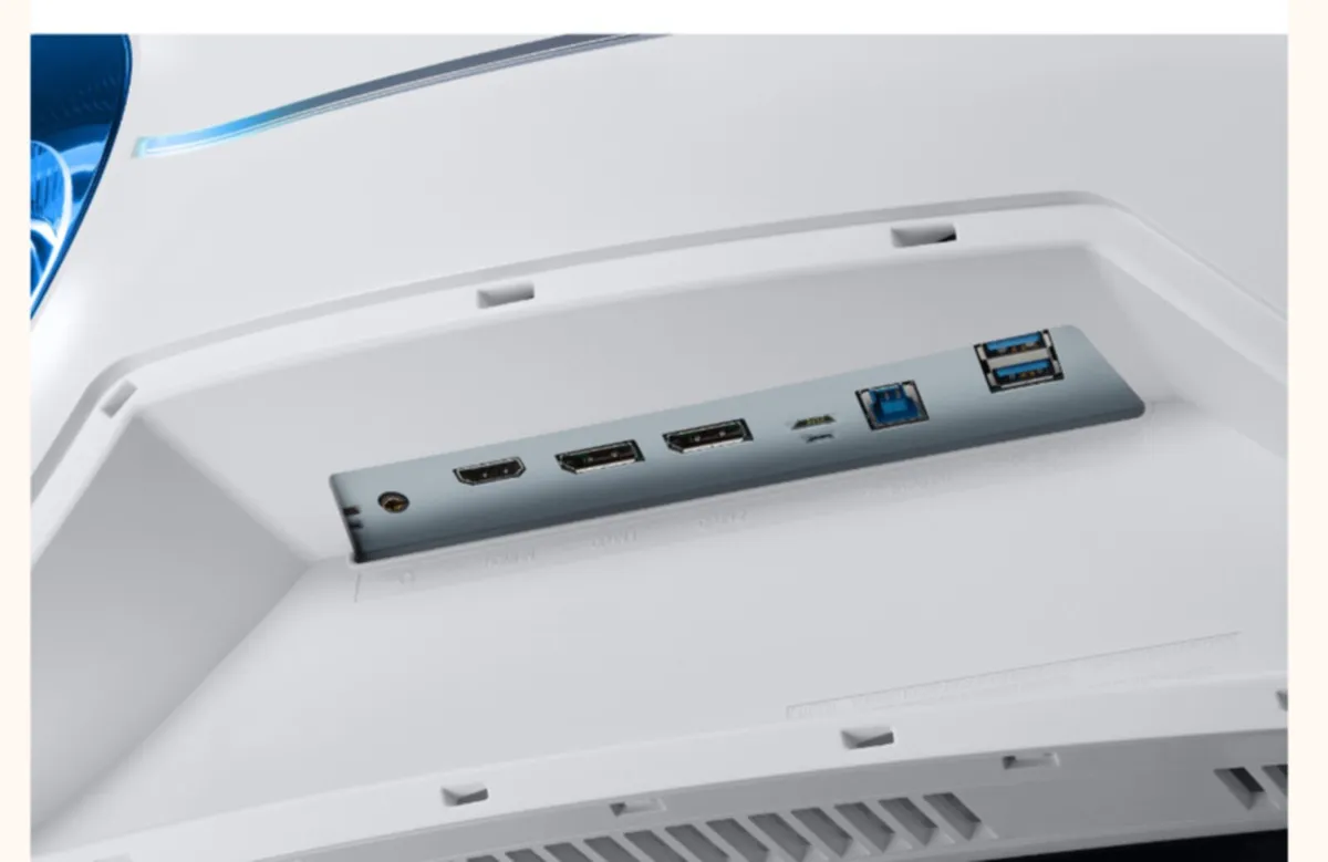 Samsung Odyssey G9 49" Super Ultrawide Gaming Moni - Image 3