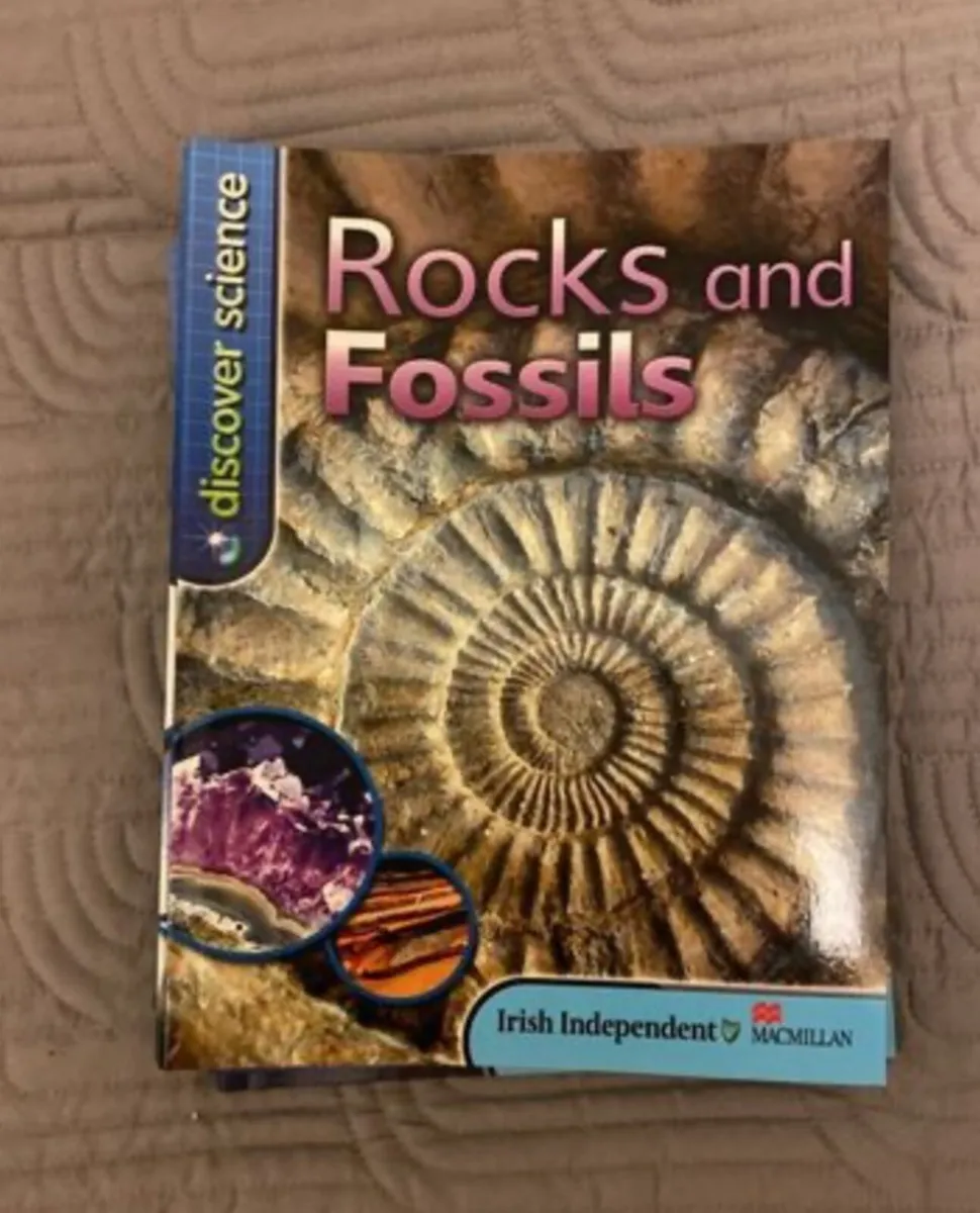 Discover Science x 10 books - Image 1