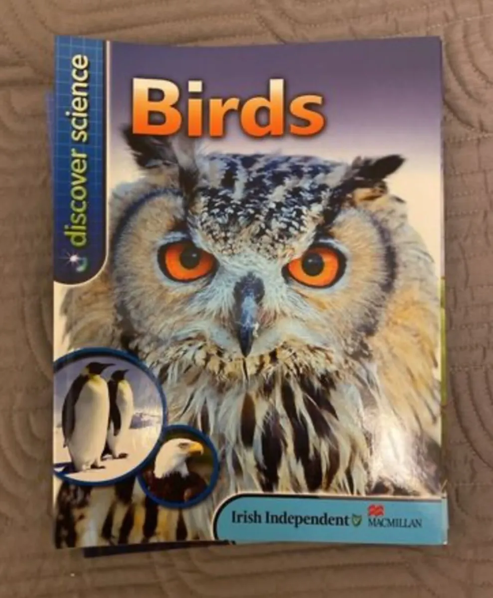 Discover Science x 10 books - Image 2