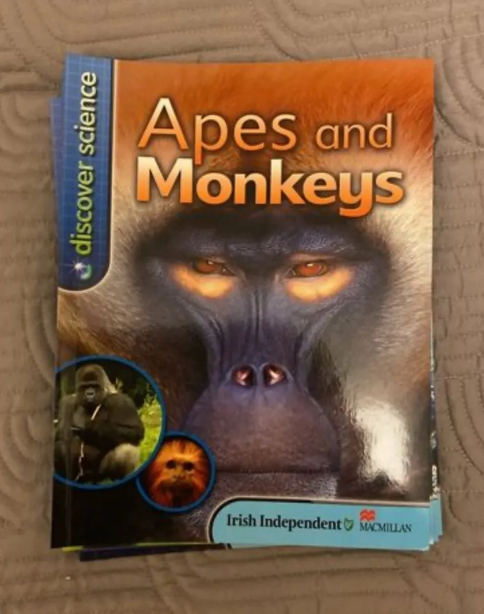Discover Science x 10 books - Image 4