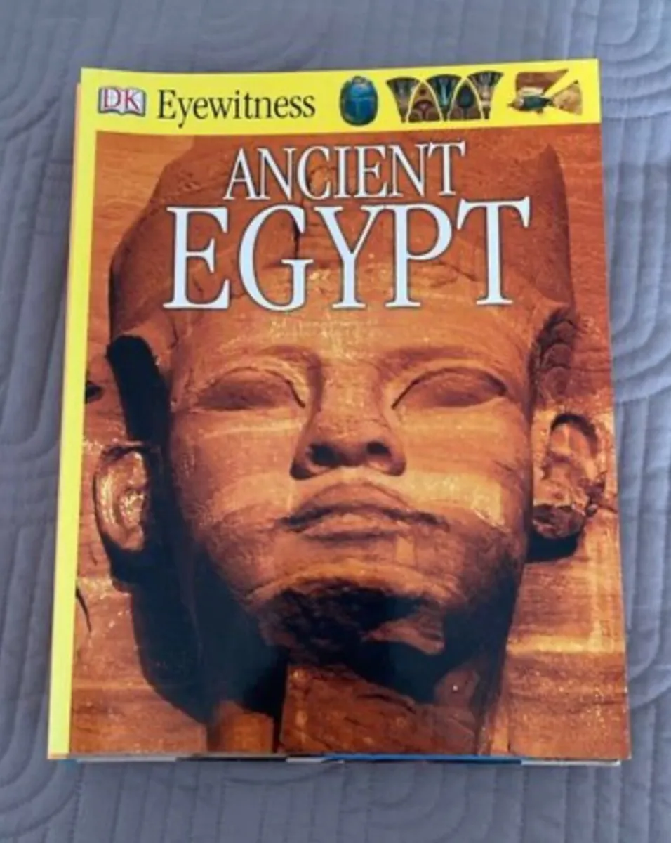 DK Eyewitness (6 books) - Image 1