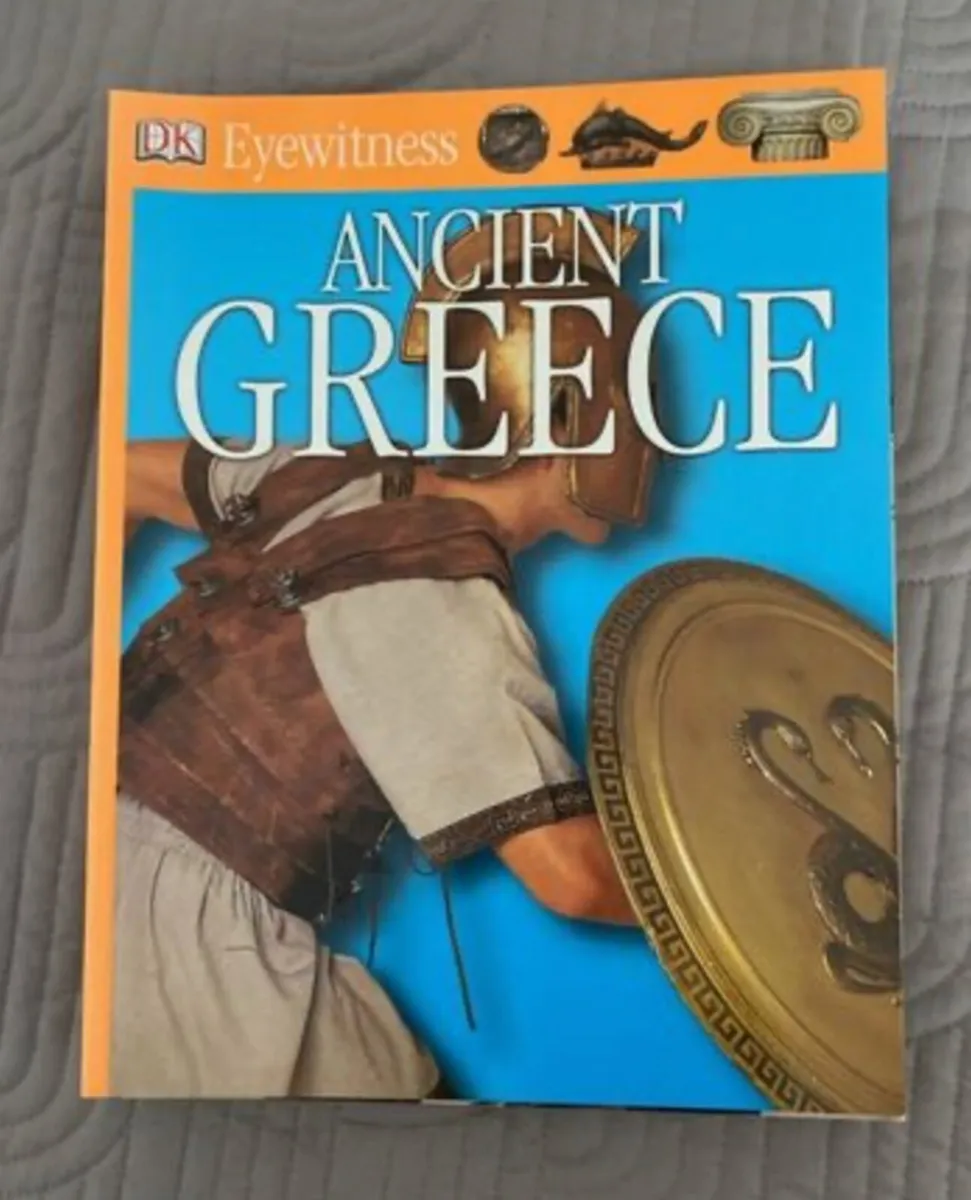 DK Eyewitness (6 books) - Image 2