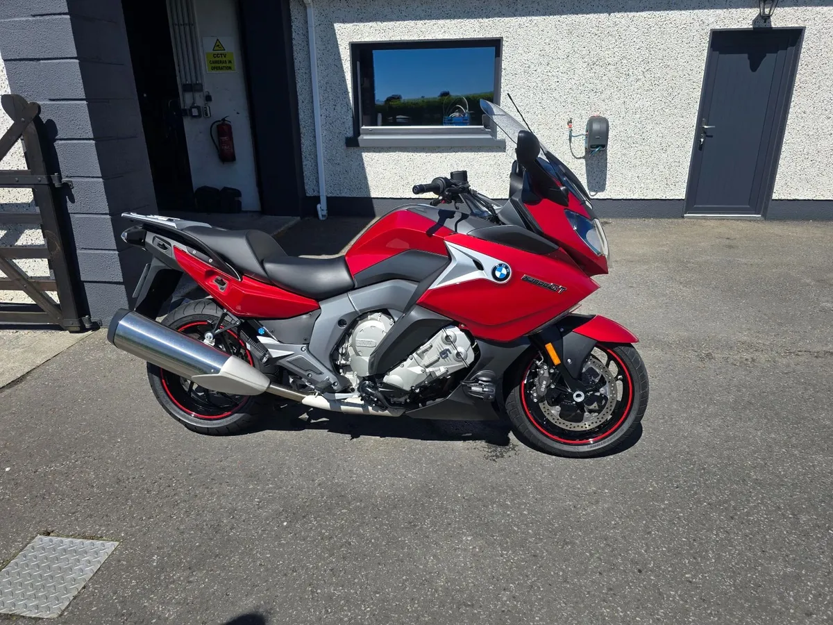 BMW K 1600 GT - Image 1