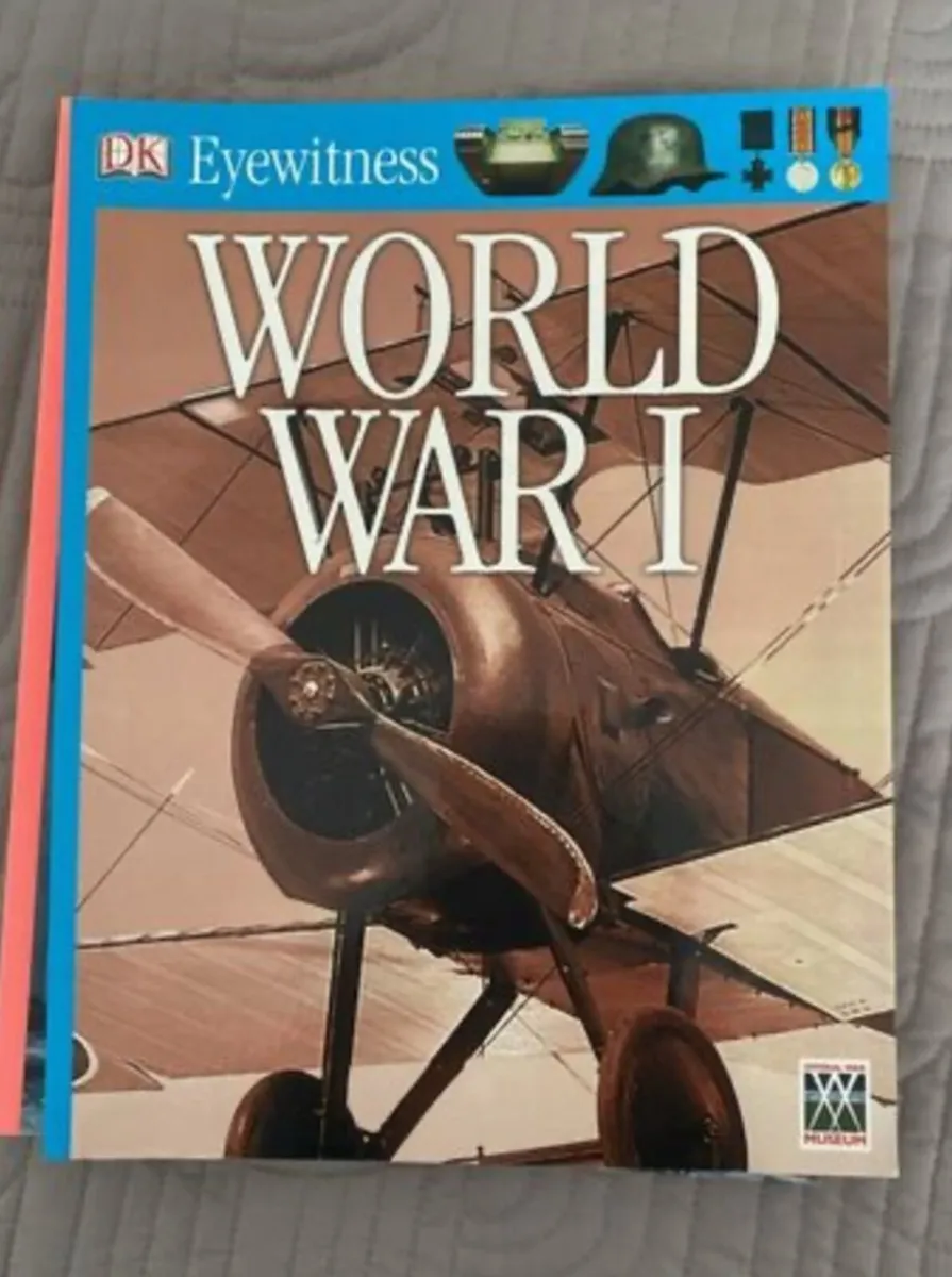 DK Eyewitness (6 books) - Image 3