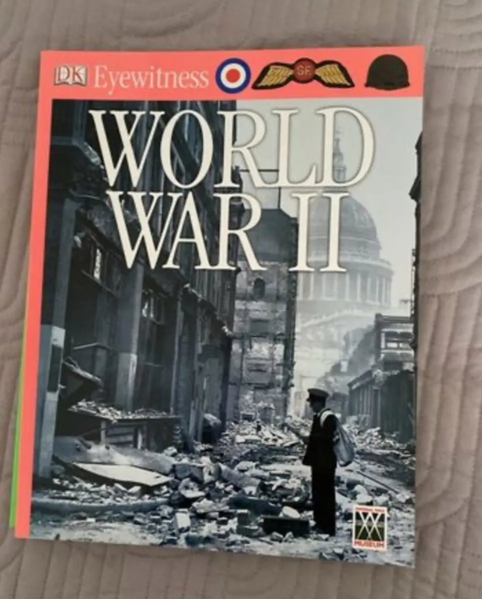 DK Eyewitness (6 books) - Image 4