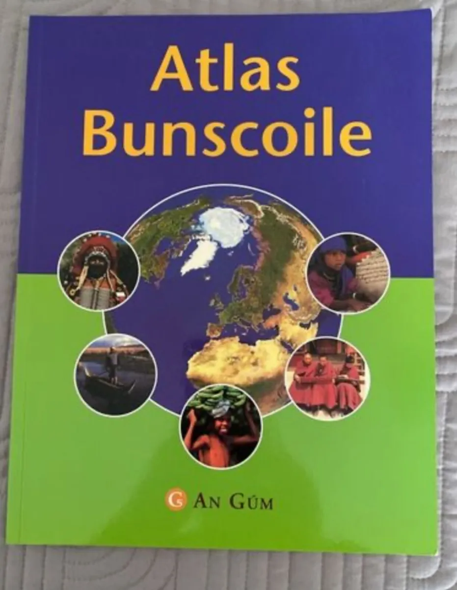 Atlas Bunscoile - Image 1