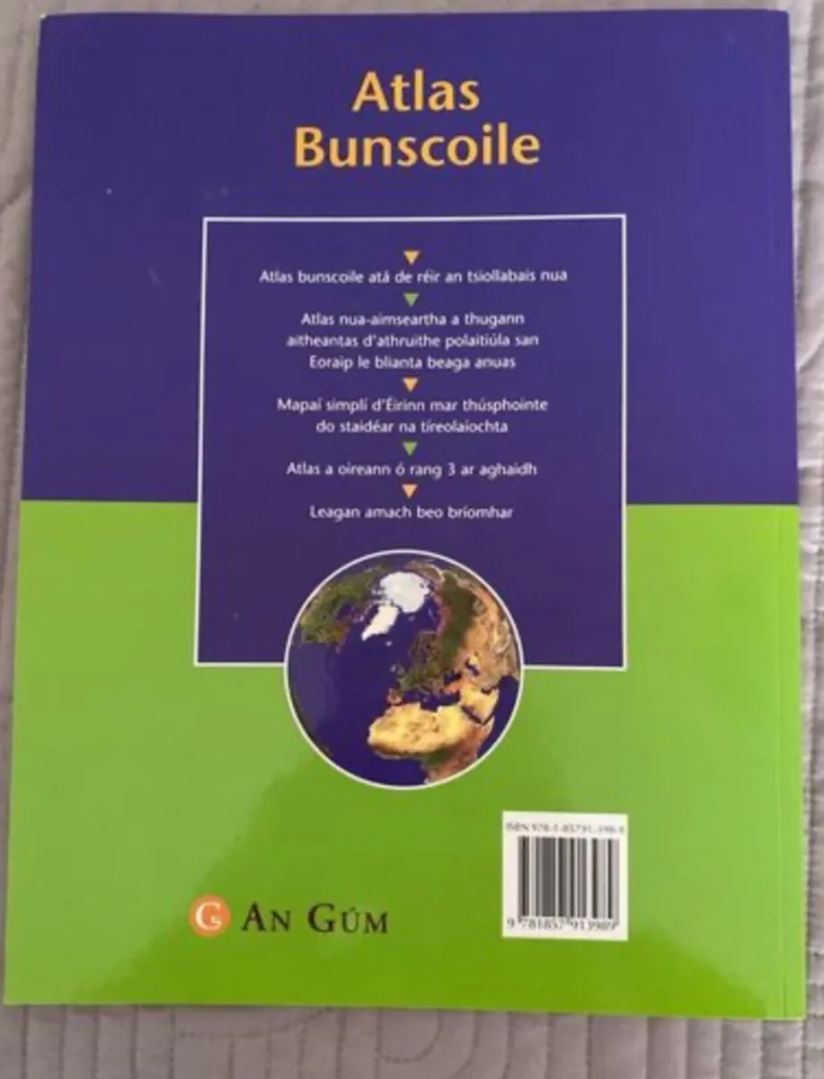 Atlas Bunscoile - Image 2