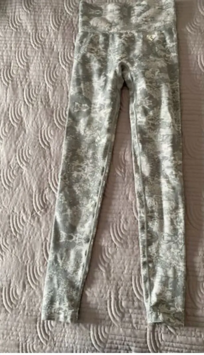 Penneys Grey Leggings Size S - Image 1