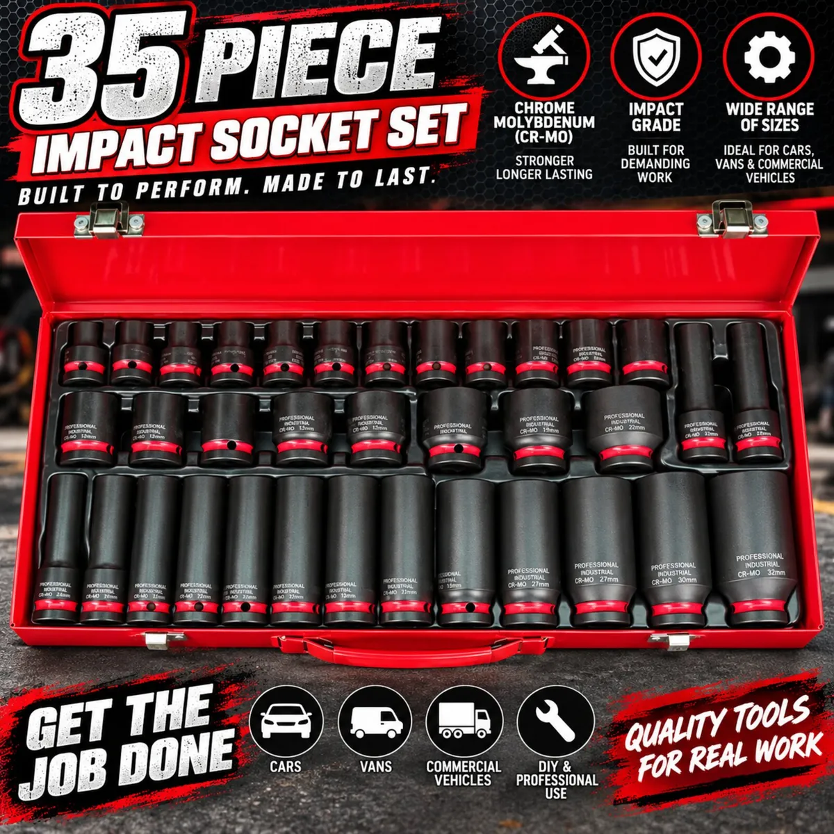 Selection of tools - Image 2