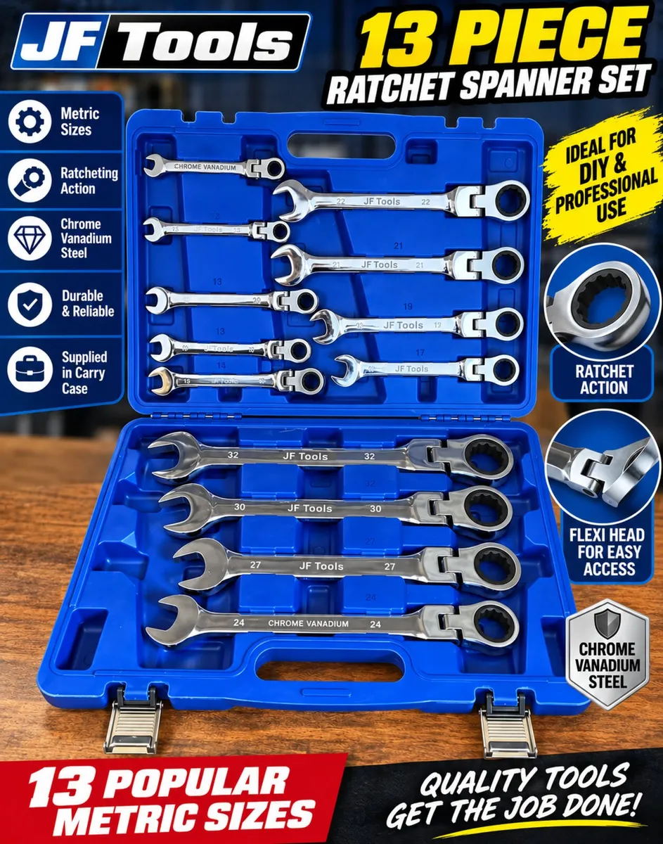 Selection of tools - Image 3