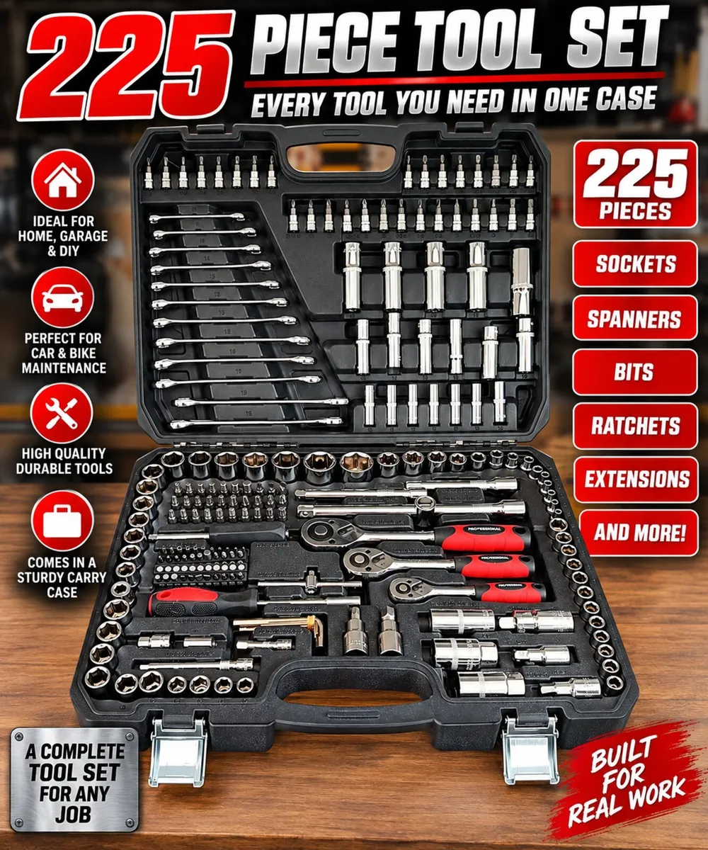 Selection of tools - Image 4