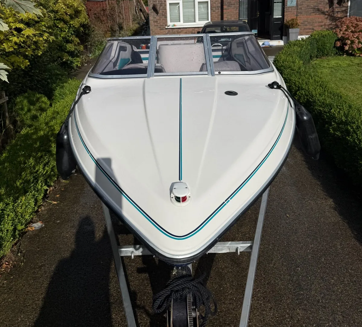 Fletcher Arrowstreak GTS - 3.0l Mercruiser - Image 4