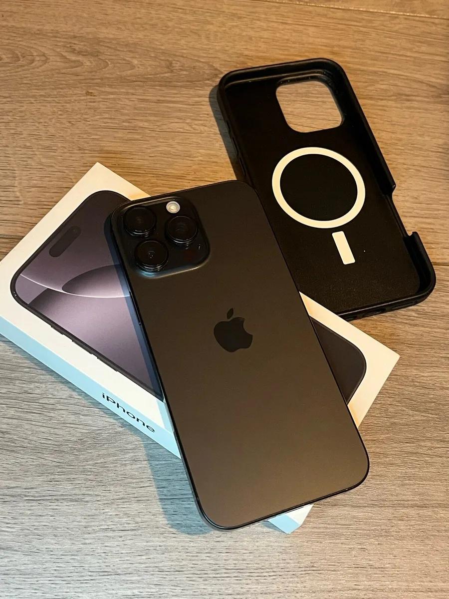 iPhone 16 Pro Max - 512GB - Image 2