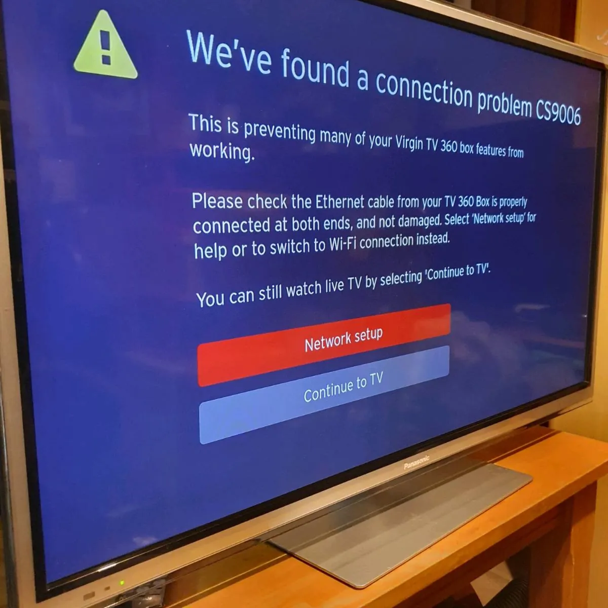 Tv Panasonic Smart 42 - Image 1