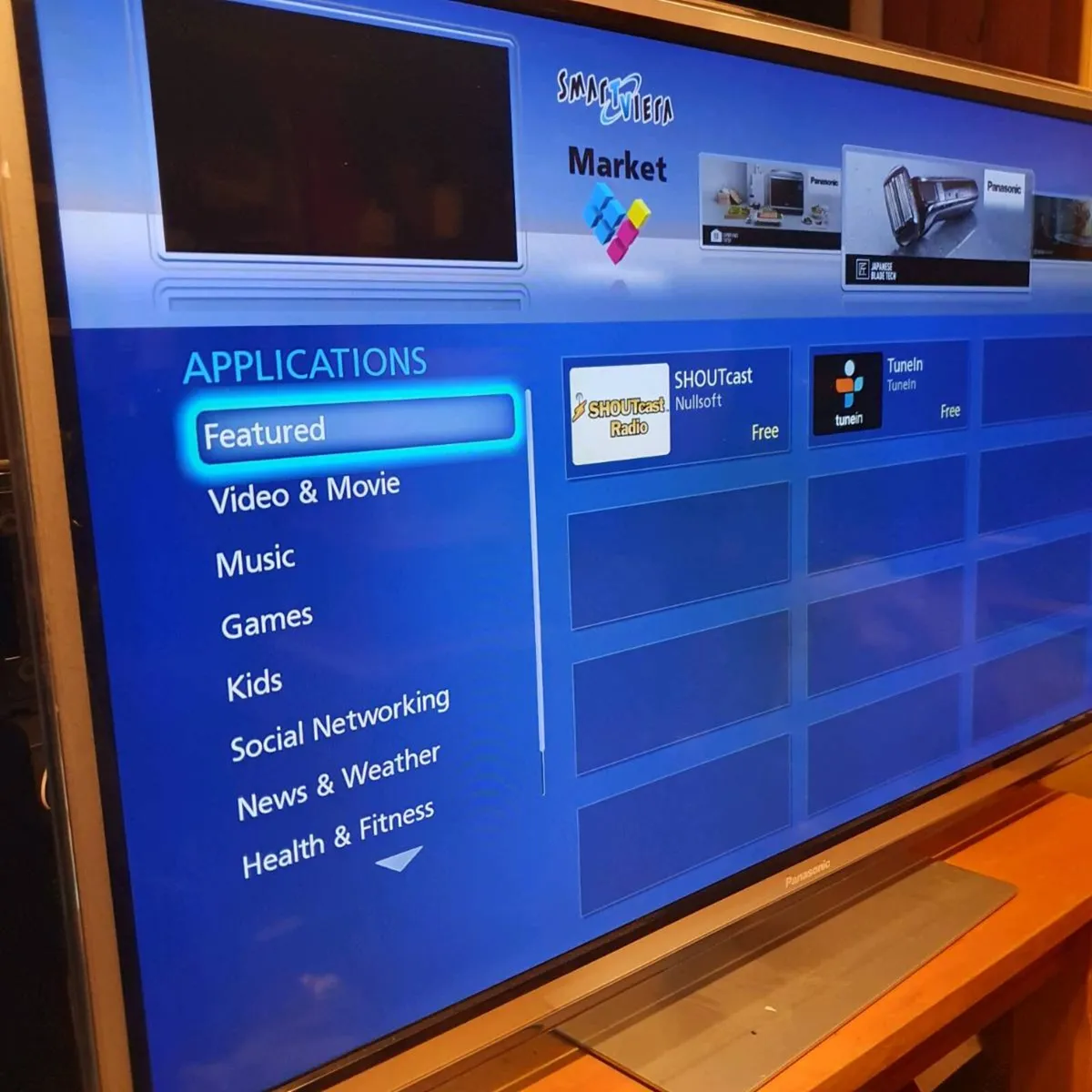 Tv Panasonic Smart 42 - Image 2