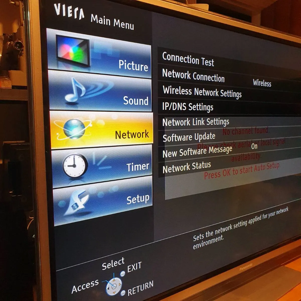 Tv Panasonic Smart 42 - Image 4