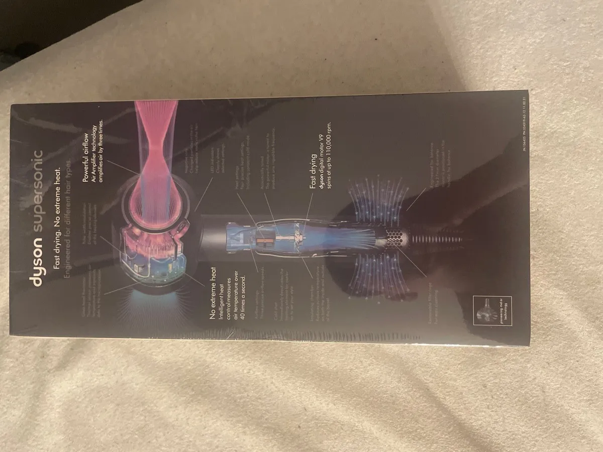 Dyson Hairdryer - Image 3