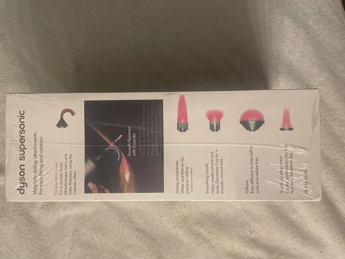 Dyson Hairdryer - Image 4