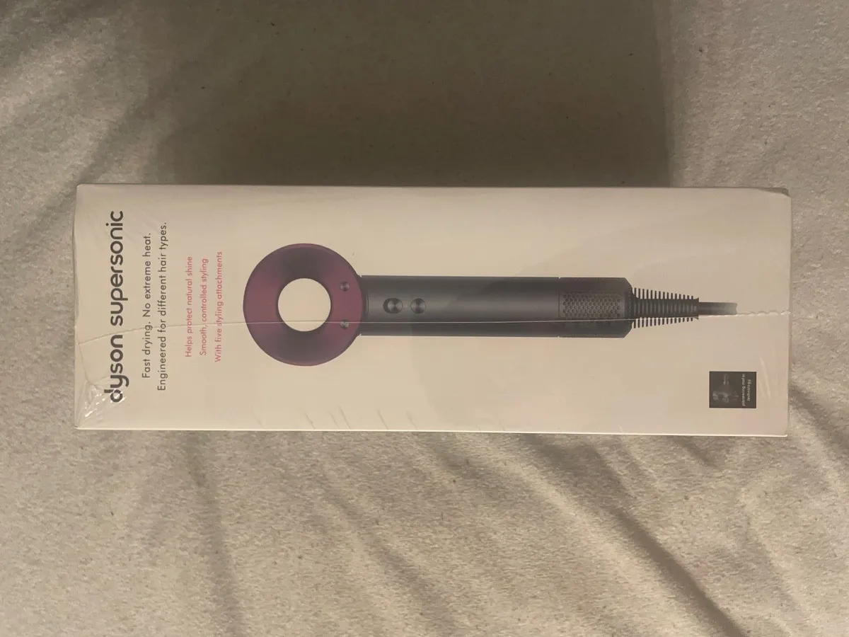 Dyson Hairdryer - Image 2