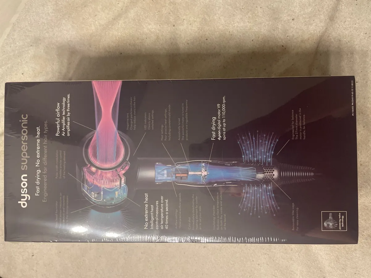 Dyson Hairdryer - Image 3