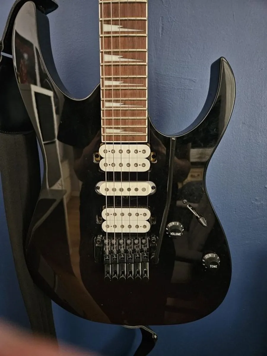 Ibanez Rg470dx-tmn - Image 4