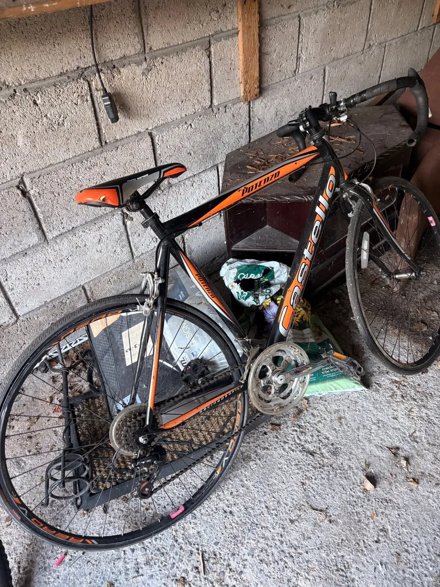 18 gear racing bicycle - Image 2