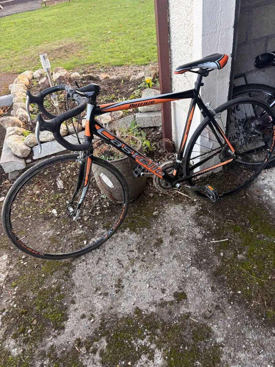 18 gear racing bicycle - Image 1