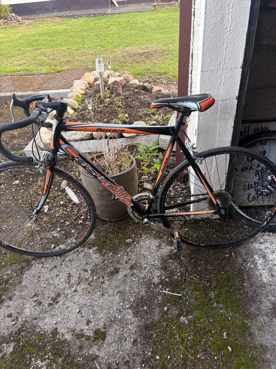18 gear racing bicycle - Image 3