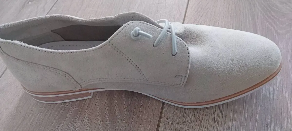 Ladies Formal Shoes 37.5 - Image 4