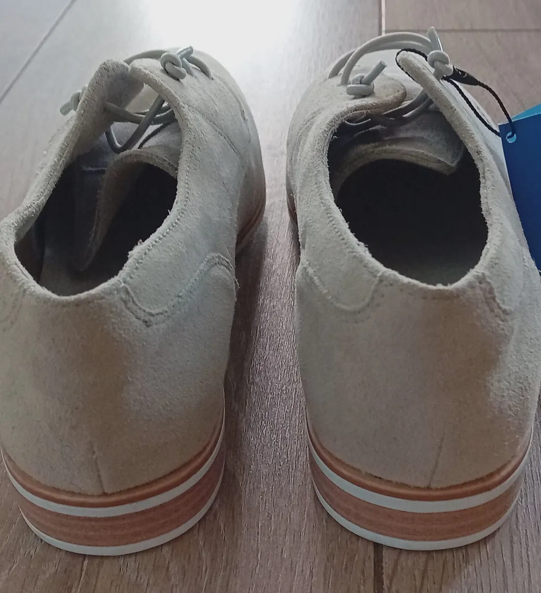 Ladies Formal Shoes 37.5 - Image 2