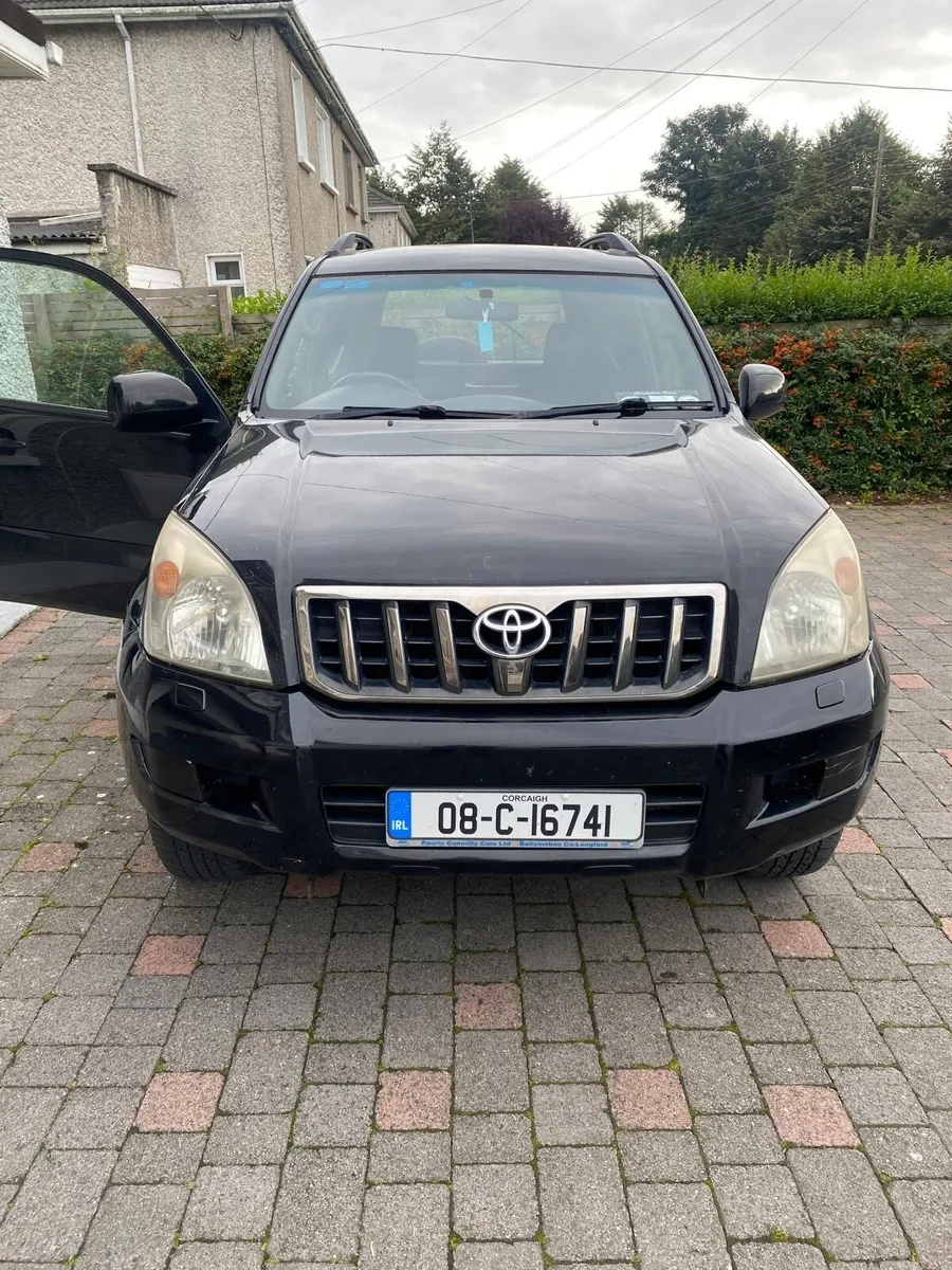 Toyota Land Cruiser - Image 1