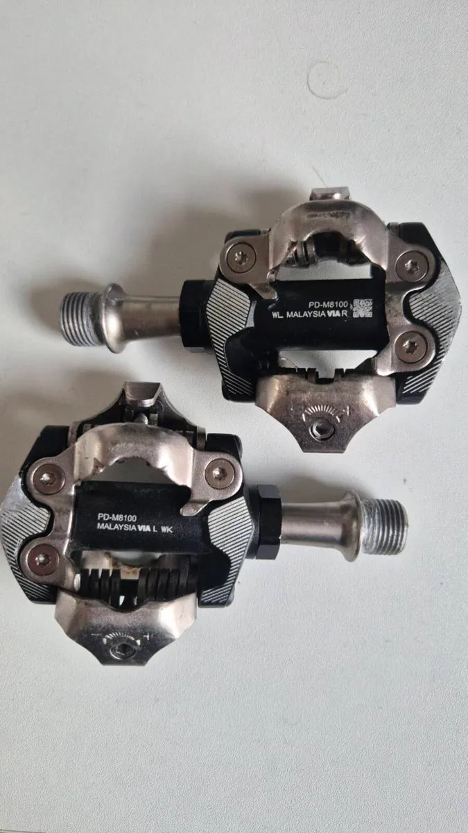 Shimano Deore XT PD-M8100 Pdeals - Image 2