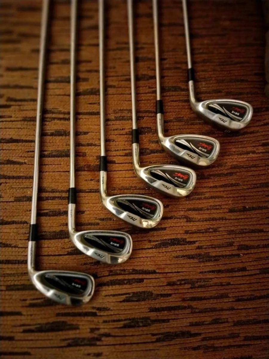 Set of Irons - Image 2